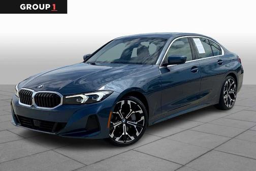 2025 BMW 330 i