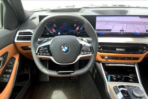 2025 BMW 330 i