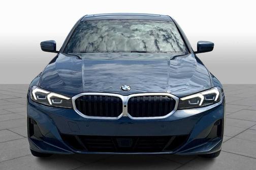 2025 BMW 330 i