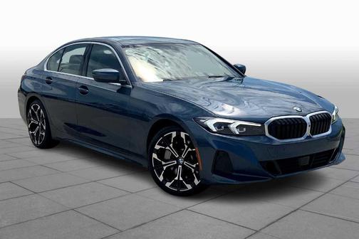 2025 BMW 330 i