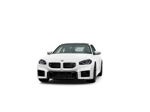 Alpine White 2026 BMW M2 Coupe