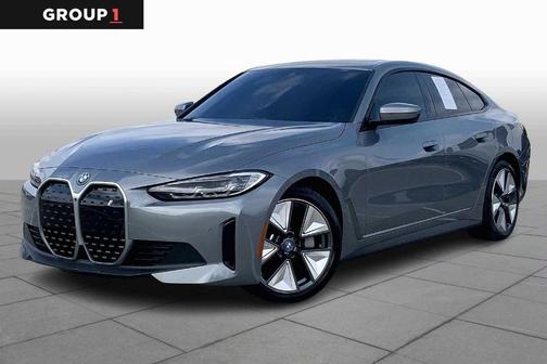 2023 BMW i4 Gran Coupe eDrive35