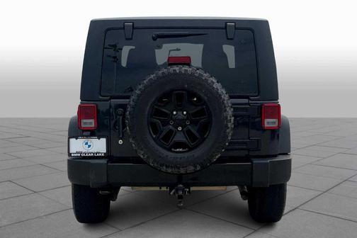 2018 Jeep Wrangler JK Sport