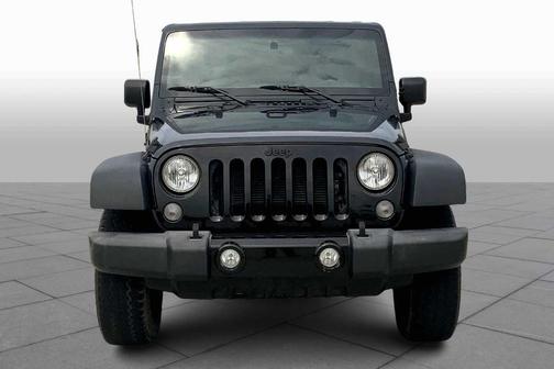 2018 Jeep Wrangler JK Sport