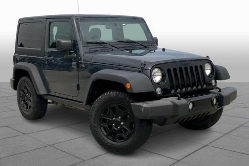 2018 Jeep Wrangler JK Sport