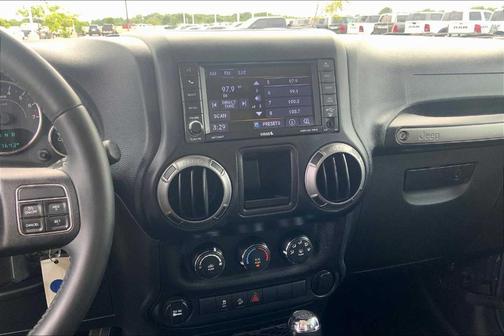 2018 Jeep Wrangler JK Sport