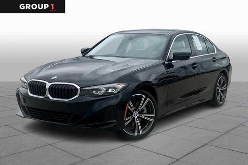 2024 BMW 330 i