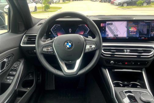 2024 BMW 330 i