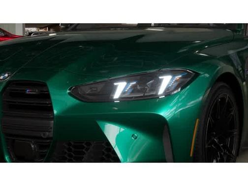 2026 BMW M4 Competition xDrive