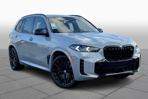 2026 BMW X5 M60i