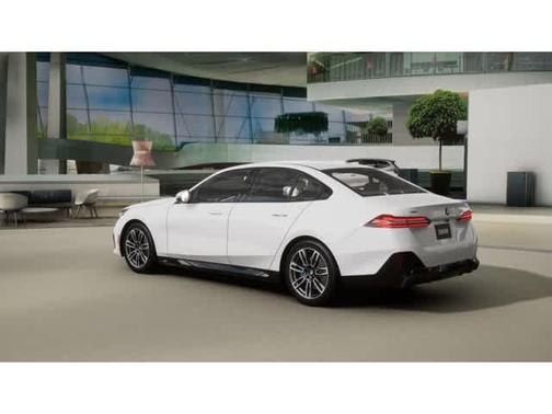 2026 BMW 540 i xDrive