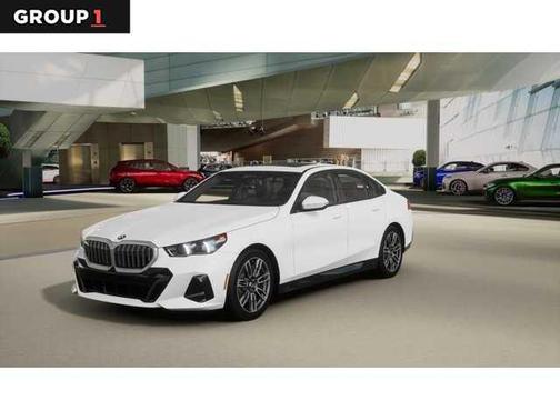 2026 BMW 540 i xDrive