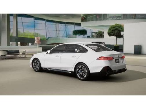 2026 BMW 540 i xDrive