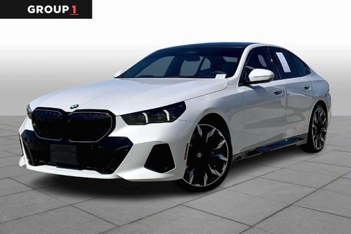 2024 BMW 540 i xDrive