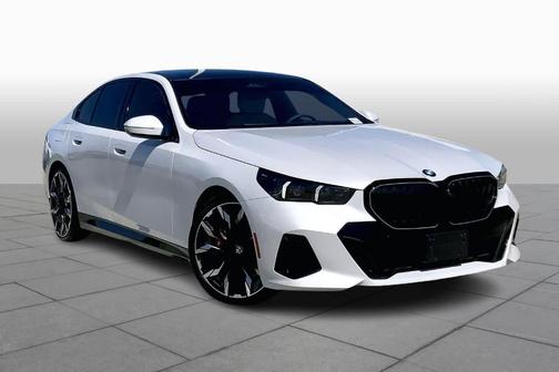 2024 BMW 540 i xDrive