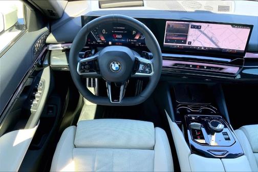 2024 BMW 540 i xDrive