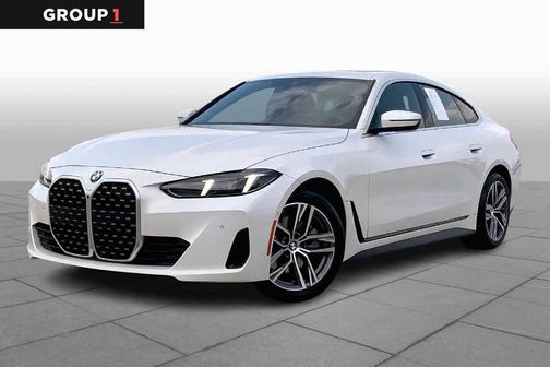 2025 BMW 430 Gran Coupe i