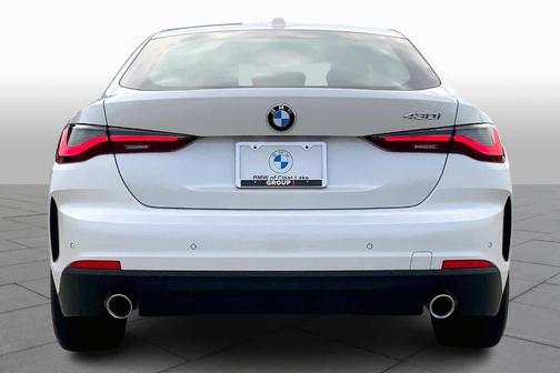 2025 BMW 430 Gran Coupe i