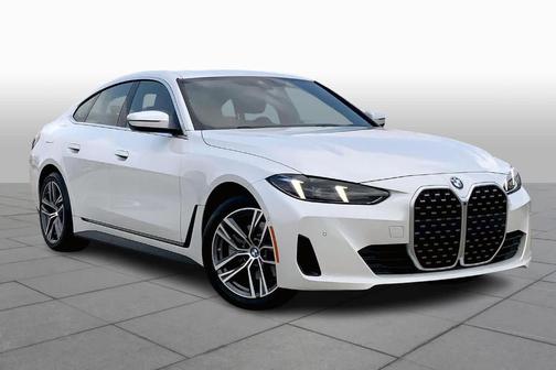 2025 BMW 430 Gran Coupe i