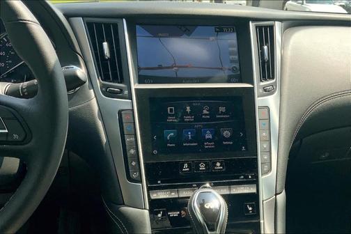 2017 INFINITI Q60 3.0T Premium