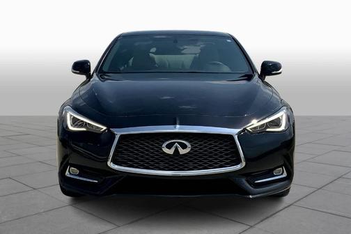 2017 INFINITI Q60 3.0T Premium