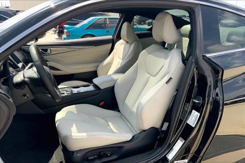 2017 INFINITI Q60 3.0T Premium