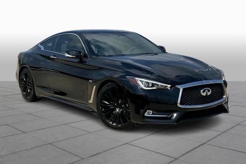 2017 INFINITI Q60 3.0T Premium
