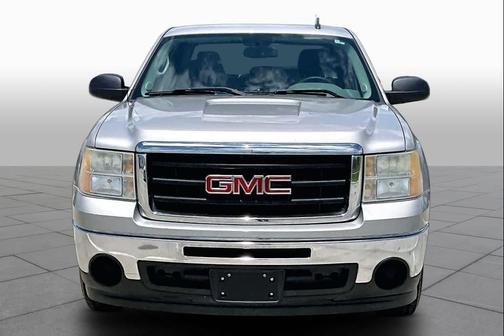 Silver Birch Metallic 2009 GMC Sierra 1500 SL