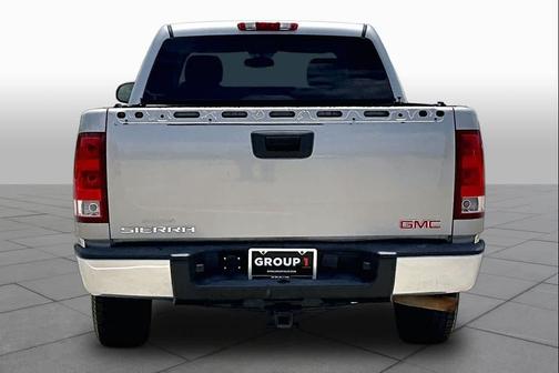 Silver Birch Metallic 2009 GMC Sierra 1500 SL