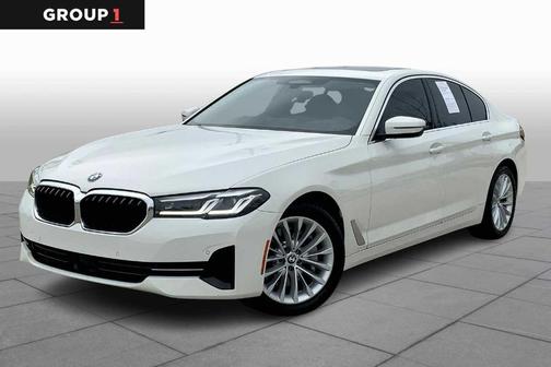 2022 BMW 530 i xDrive