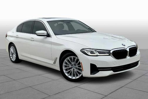 2022 BMW 530 i xDrive