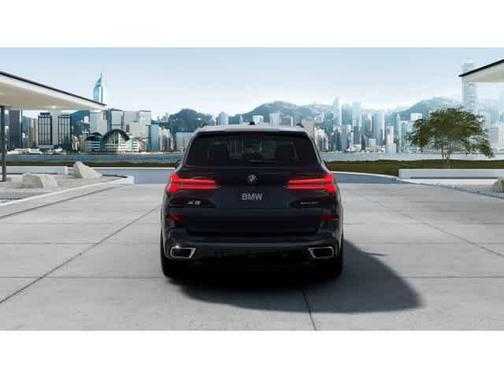 Black 2026 BMW X5 xDrive40i