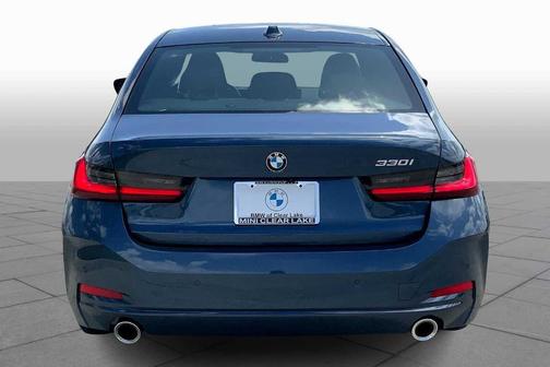 2025 BMW 330 i