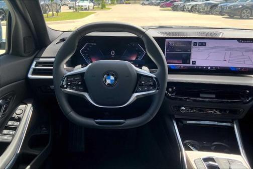 2025 BMW 330 i