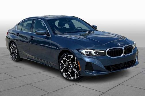 2025 BMW 330 i