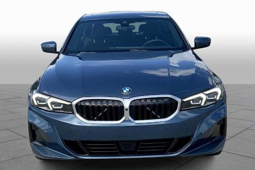 2025 BMW 330 i