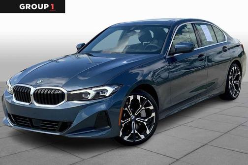 2025 BMW 330 i