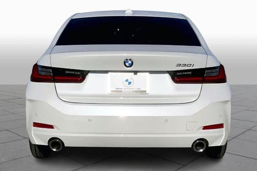 2024 BMW 330 i