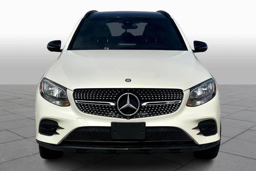 2017 Mercedes-Benz AMG GLC 43 Base 4MATIC