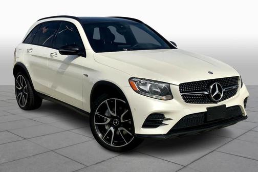 2017 Mercedes-Benz AMG GLC 43 Base 4MATIC