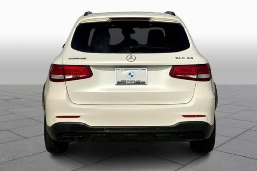 2017 Mercedes-Benz AMG GLC 43 Base 4MATIC