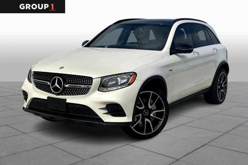 2017 Mercedes-Benz AMG GLC 43 Base 4MATIC