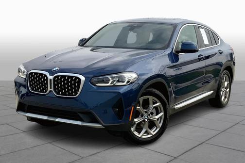 2025 BMW X4 xDrive30i