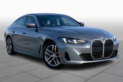 2025 BMW 430 Gran Coupe i