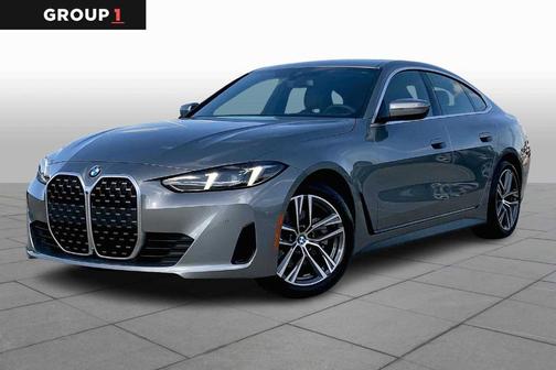 2025 BMW 430 Gran Coupe i