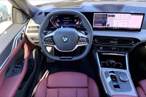 2025 BMW 430 Gran Coupe i