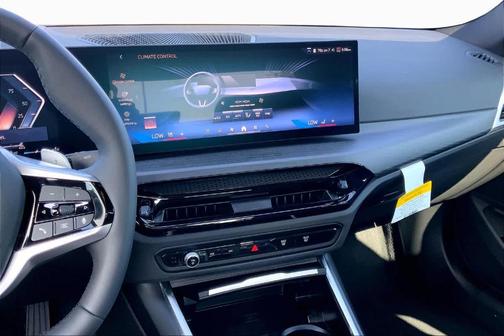 Gray Metallic 2025 BMW 330 i