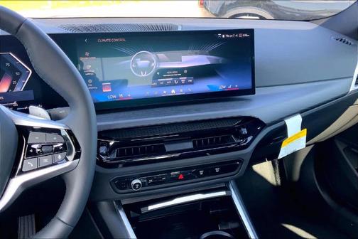 Gray Metallic 2025 BMW 330 i