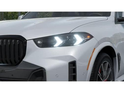 Gray 2026 BMW X5 sDrive40i