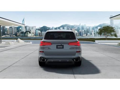 Gray 2026 BMW X5 sDrive40i